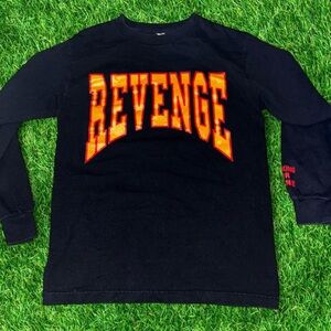 DRAKE OVO Summer SixteenTour  Looking For Revenge Long Sleeve